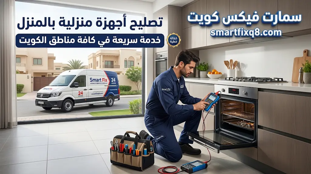 قطع غيار بوتاجاز في الفحيحيل بالكويت